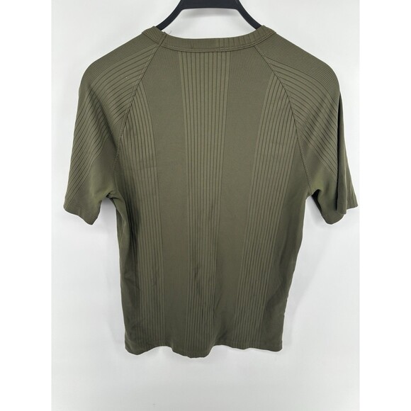 Vtg Bcbg Maxazria Jeans Men’s Short Sleeve Shirt - Picture 2 of 4